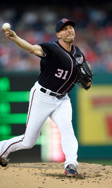 AL's Chris Sale, NL's Max Scherzer to start All-Star Game